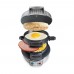 Мини-сендвичница. Hamilton Beach Breakfast Sandwich Maker 4